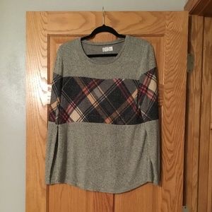 Maurices 24/7 top, medium